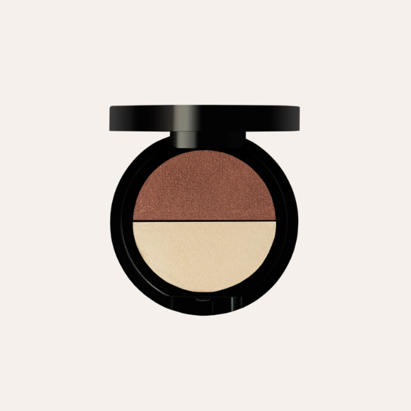 Producto - Duo Sombra Copper Sand Brillante