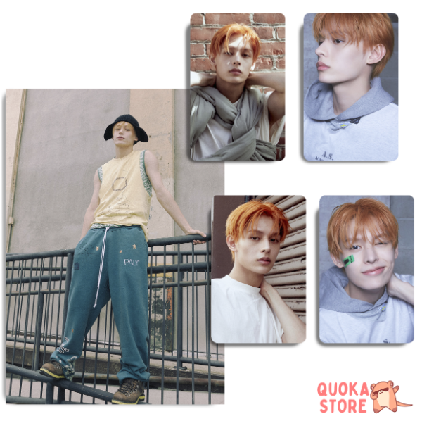 Producto - Pack JAMES 'Color outside the lines' - CORTIS