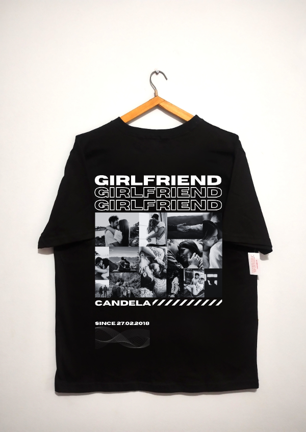 Producto - Remera novios modelo 1