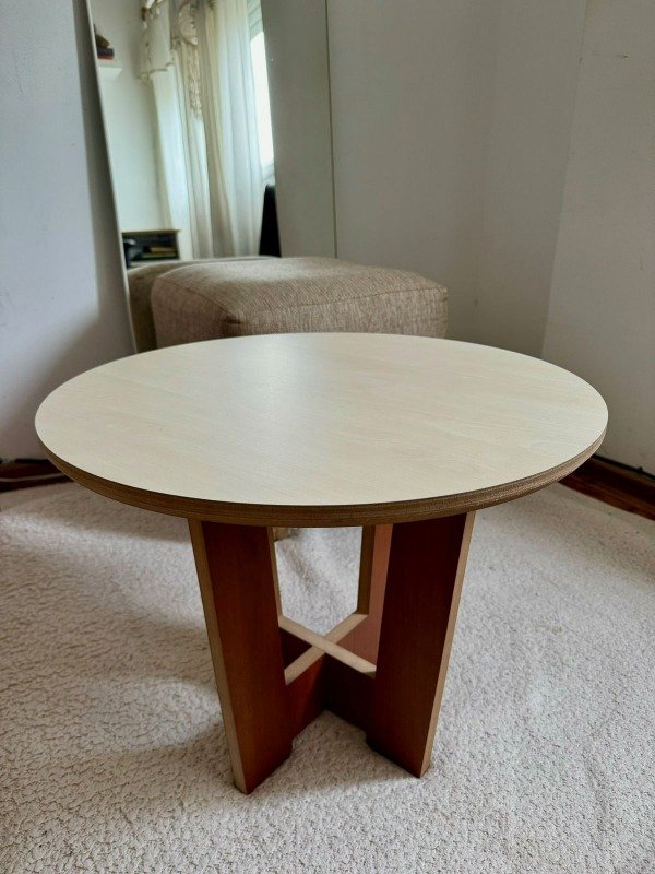 Producto - Mesa Ratona Redonda - 1