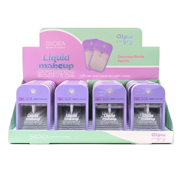 Producto - Desmaquillante liquido con difusor 41749