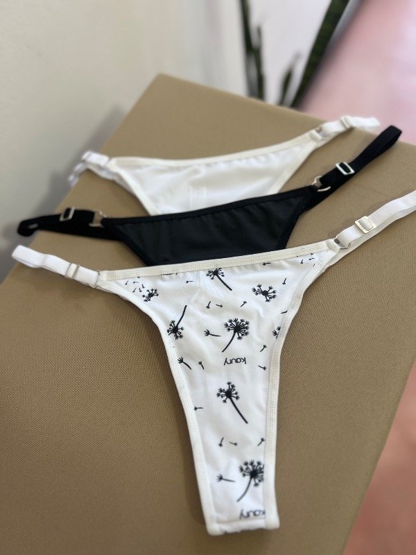 Producto - Pack x 3 regulables de microfibra Kaury K01