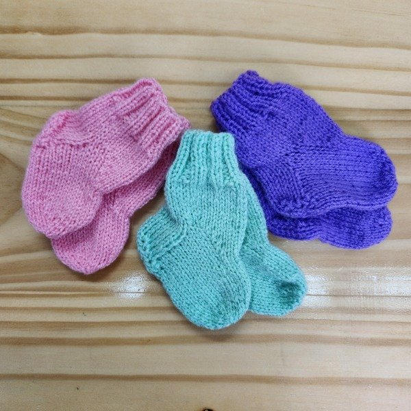 Producto - MEDIAS CON 5 AGUJAS - 3