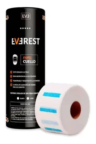 Producto - papel cuello everest BLANCO