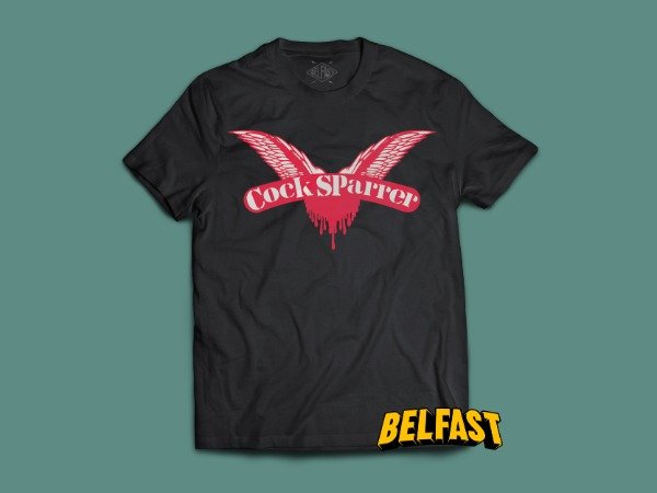 REMERA Cock Sparrer 03