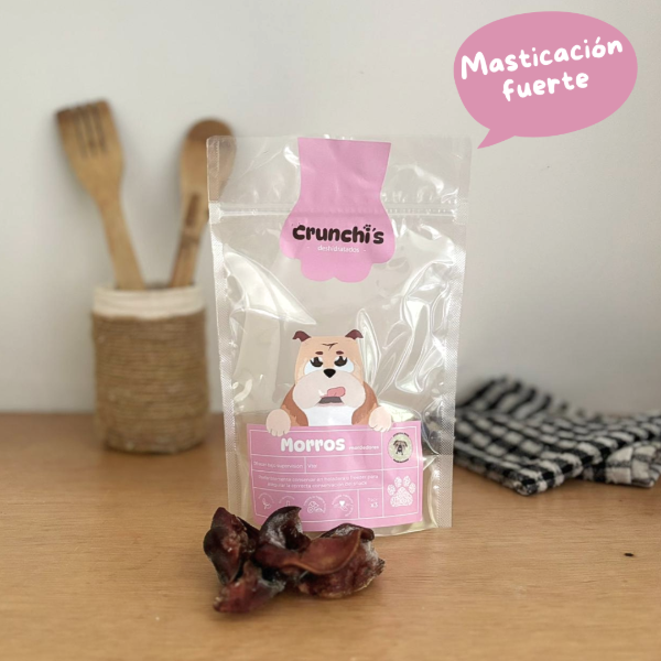 Producto - Morros de cerdo