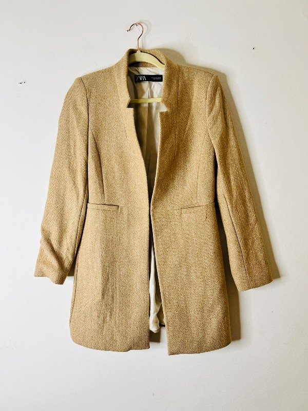 Producto - Saco Zara 03