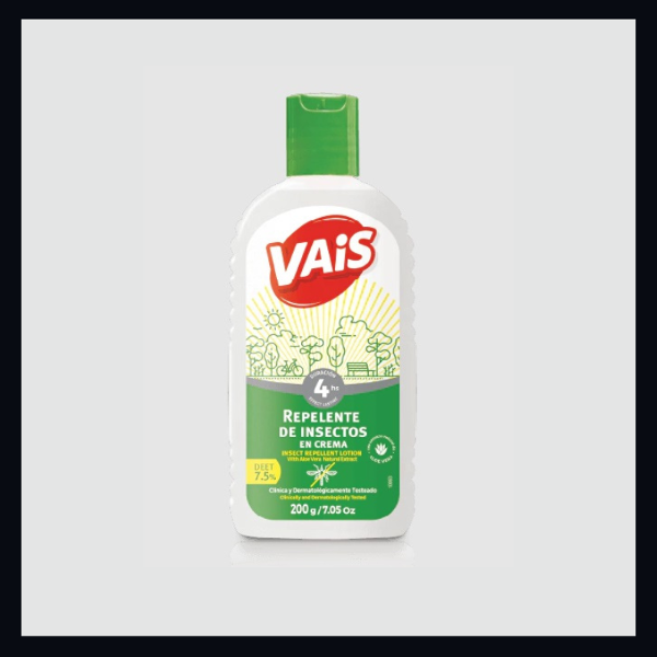 Producto - REPELENTE EN CREMA (VAIS)