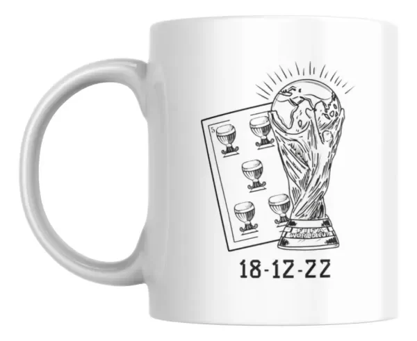 Producto - taza - seleccion carta 5 de copas