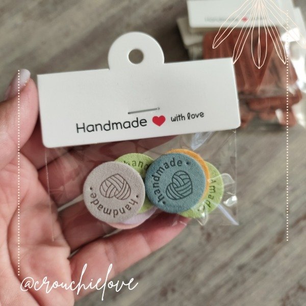 Producto - ETIQUETAS CIRCULAR