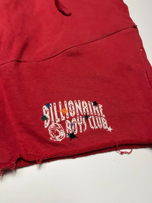 Producto - Billionaire Boys Club Arch Logo Raw Hem - 5