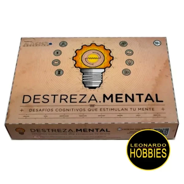 Producto - Destreza Mental Ciencia Para Todos 4002