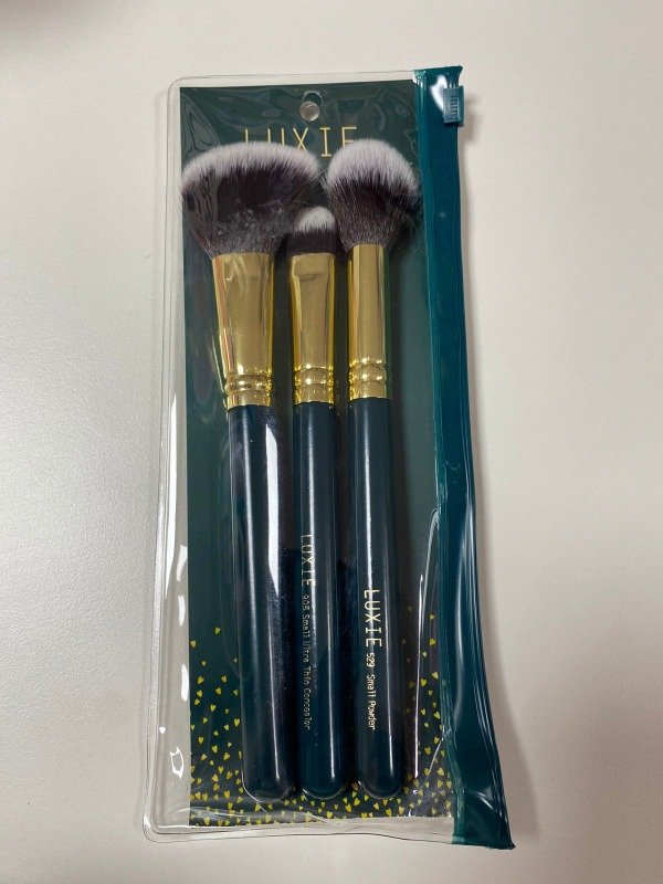 Producto - SET PINCELES LUXIE POR 3 PINCELES