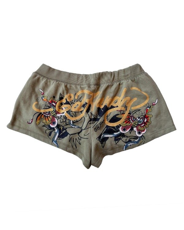 Producto - miNI short Ed Hardy