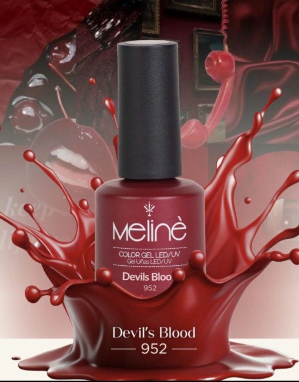 Producto - Color bordo meline
