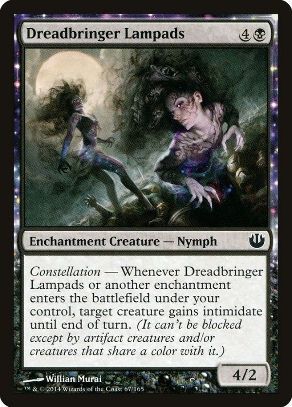 Producto - Dreadbringer Lampads  Journey into Nyx