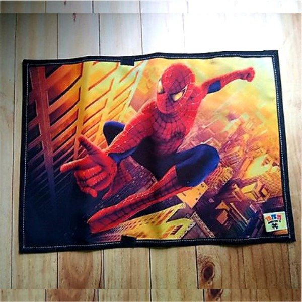 Producto - Pizarras de Tela (2 en 1) Hombre Araña