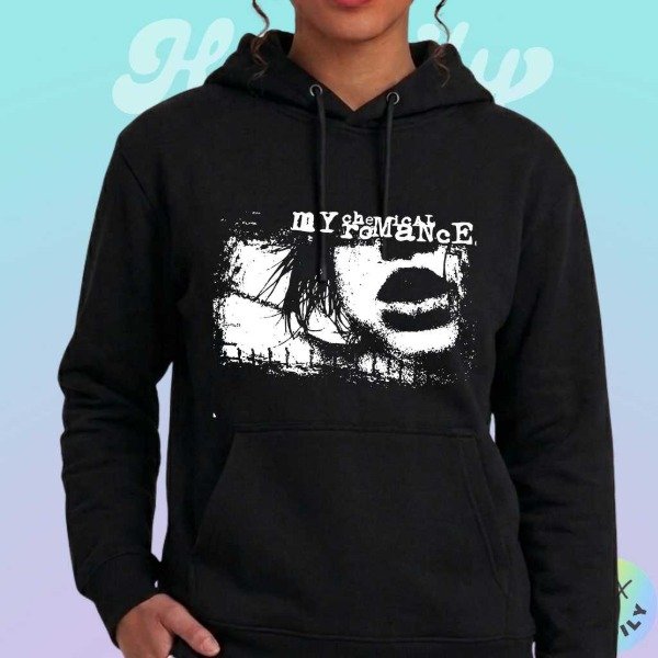 Buzo unisex My Chemical Romance