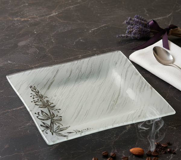 Producto - LINEA ZEN - PLATOS CUADRADOS