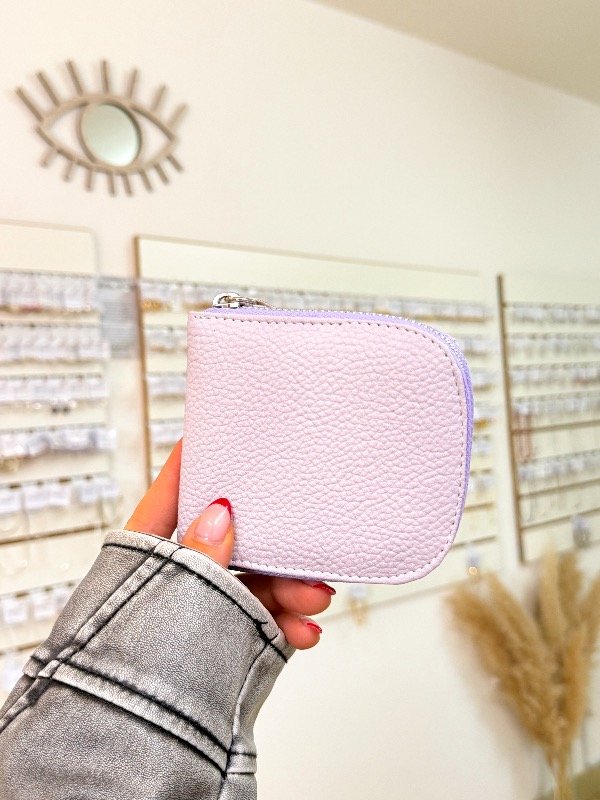 Producto - Billetera pocket lila