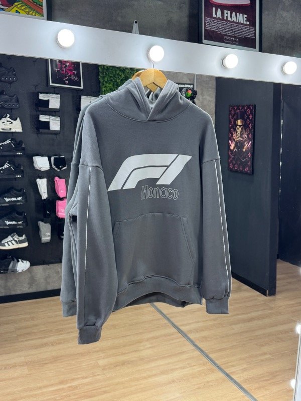 Producto - Buzo F1 GREY
