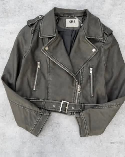 Producto - campera ecocuero HHP - 1