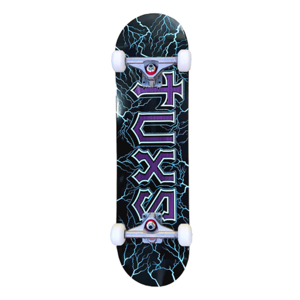 Producto - Skate Profesional tabla Tuxs Maple Thunder - ENVÍO GRATIS