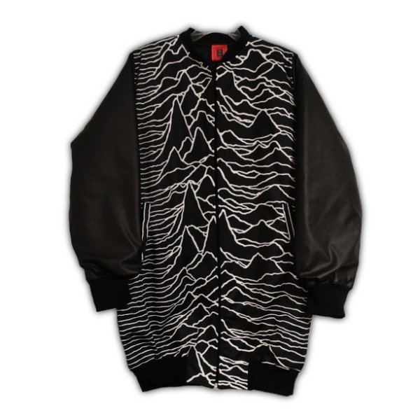Producto - MAXI CAMPERA BOMBER FULL OF JOY - 1