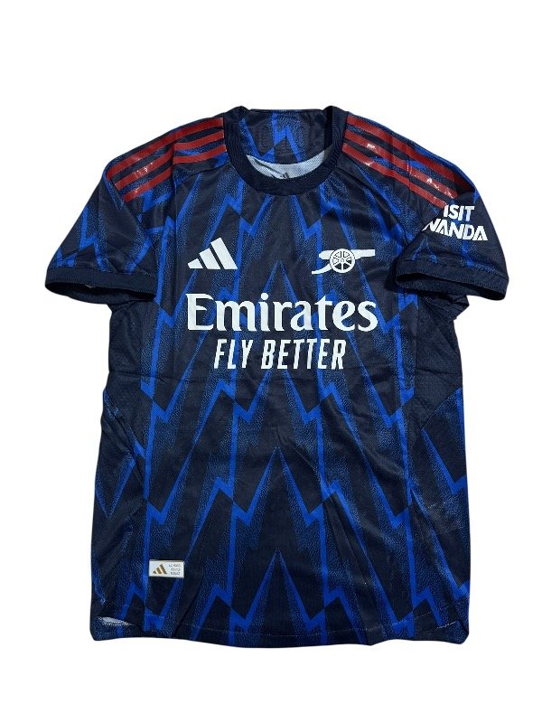 Producto - Arsenal suplente 25/26