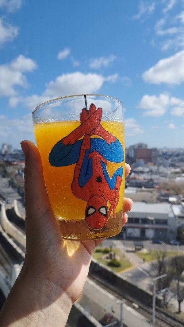 Producto - Vaso Spiderman - 2