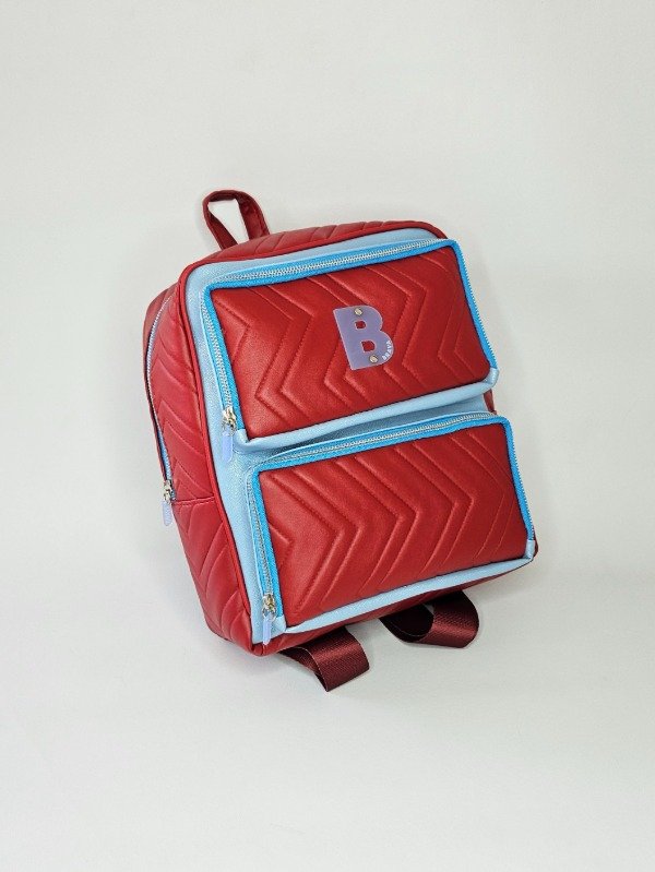 Producto - Mochila Honduras red