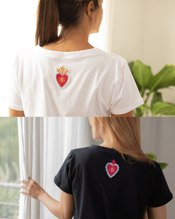 Producto - REMERA - LATIDO