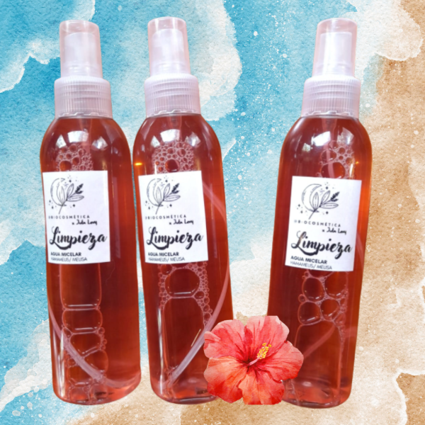 Producto - Agua micelar