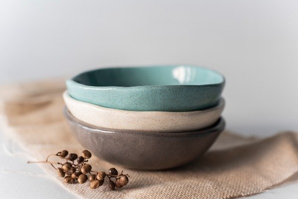 Producto - Cazuela de cerámica artesanal