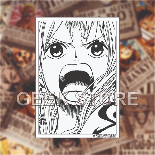 Producto - #11 Nami
