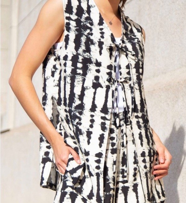 Producto - Chaleco Akiaba