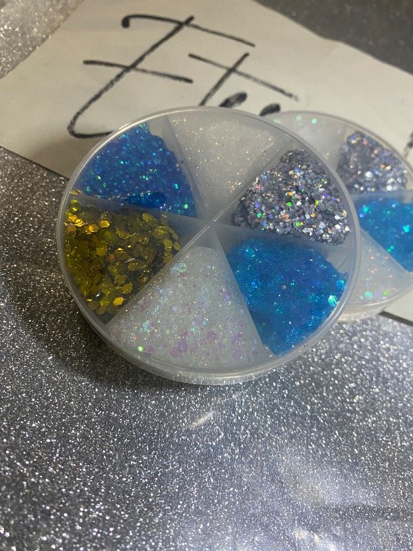 Producto - Rueda Glitter Gel-EDICIÓN LIMITADA-