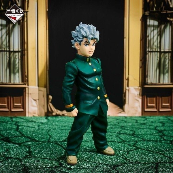 Producto - Figura Original Koichi Jojos Diamond Umbreakable BANDAI