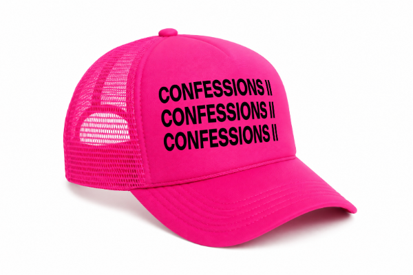 Producto - Gorra Trucker Madonna Confessions II Fucsia - 7