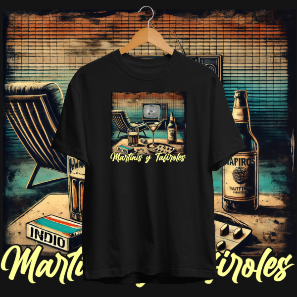 Producto - Martinis y tafiroles