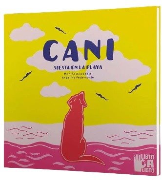 Producto - CANI siesta en la playa - Listocalisto