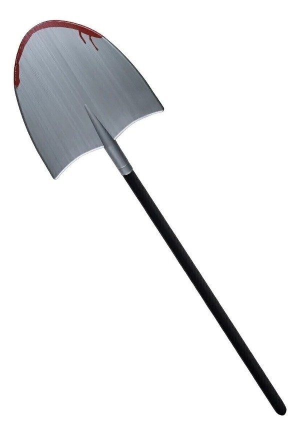 Producto - Pala con sangre