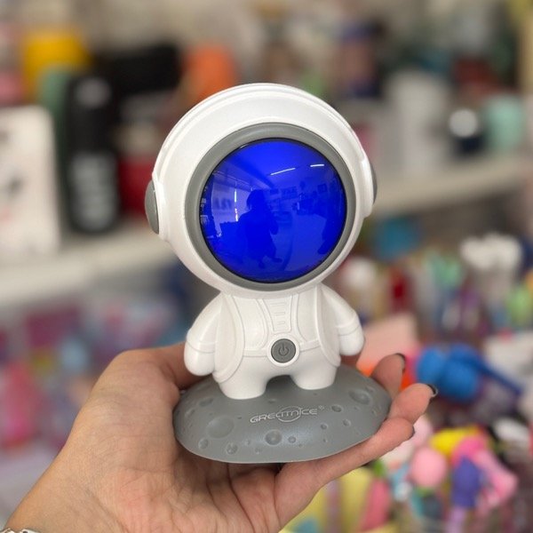 Producto - Parlante Astronauta Mini GTS-2097 6873