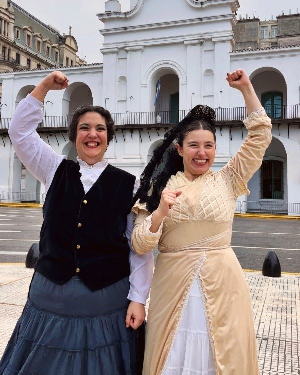 Producto - BUENOS AIRES COLONIAL NIÑOS (26/09 - 15:00hs) - 0