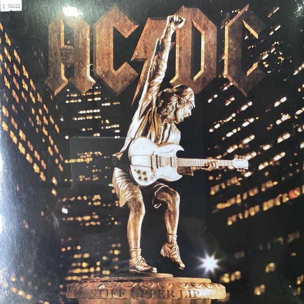 Producto - AC DC Stiff upper lip