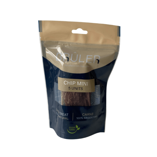 Producto - Snack Bruler Esofago Chip Mini - Bruler 5 Unid. - 1