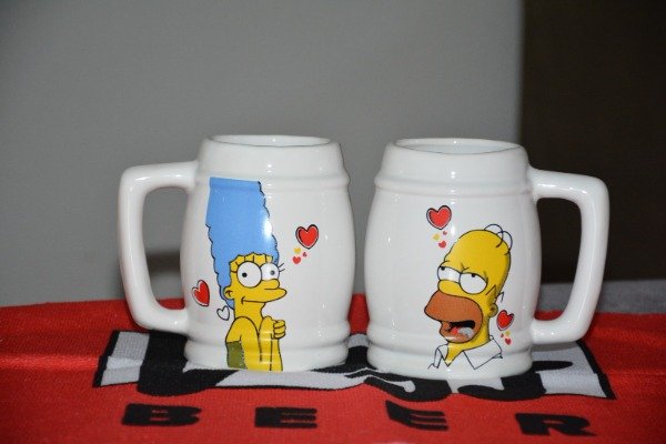 Producto - CHOPS - HOMERO Y MARGE