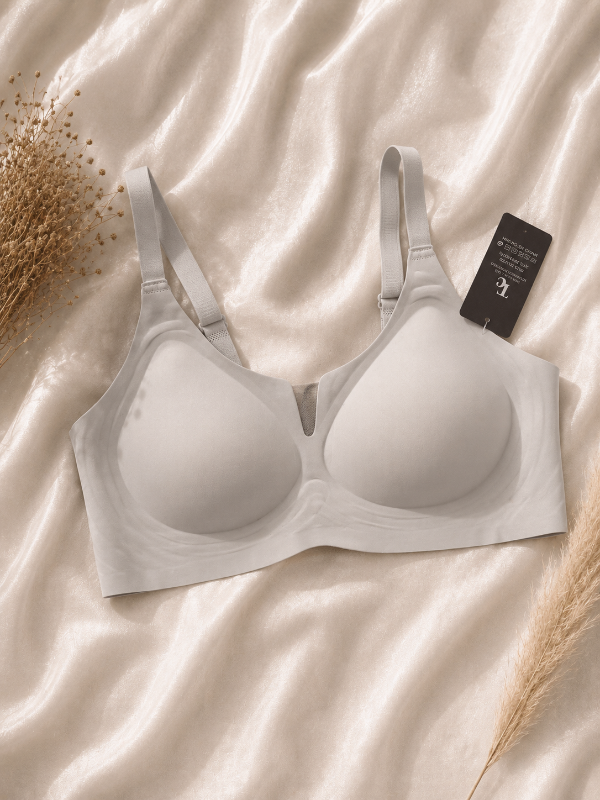 Producto - CORPIÑO SEGUNDA PIEL BEIGE CLARO - 0