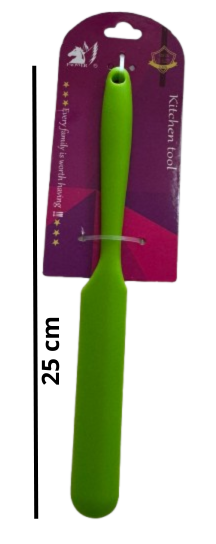 Producto - Espátula siliconada recta 24 cm