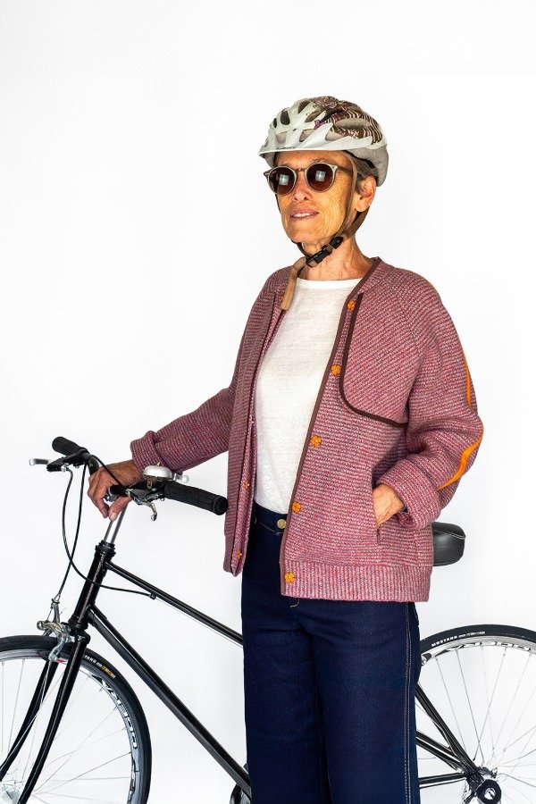 Producto - Campera Bike